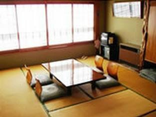 Ryokan Nashimiya Onsen Fujikawaguchiko Exterior photo
