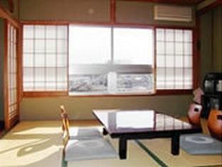 Ryokan Nashimiya Onsen Fujikawaguchiko Exterior photo